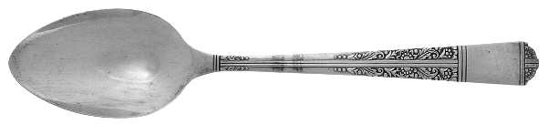 Royal York (Silverplate, 1937) Place/Oval Soup Spoon