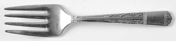 Royal York (Silverplate, 1937) Baby Fork