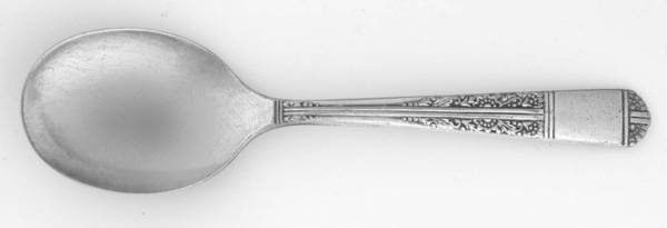 Royal York (Silverplate, 1937) Straight Handle Baby Spoon