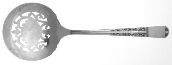 Royal York (Silverplate, 1937) Tomato Server, Solid Piece