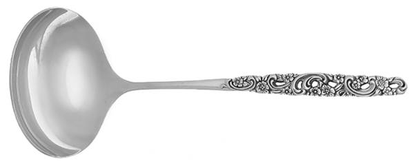 Rubaiyat (Sterling, 1969) Solid Piece Cream Ladle