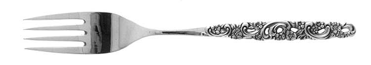 Rubaiyat (Sterling, 1969) Fork