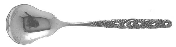 Rubaiyat (Sterling, 1969) Sugar Spoon