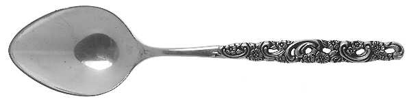 Rubaiyat (Sterling, 1969) Dessert/Oval Soup Spoon