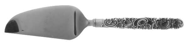 Rubaiyat (Sterling, 1969) Cheese Knife with Stainless Blade