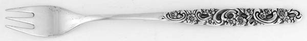 Rubaiyat (Sterling, 1969) Cocktail/Seafood Fork