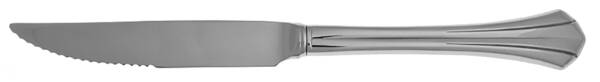 Rushmore (Stainless) Steak Knife Individual Hollow, Serrate HC