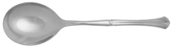 Rushmore (Stainless) Casserole Spoon with Smooth Stainless Bowl HC