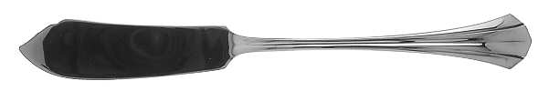 Rushmore (Stainless) Flat Handle Master Butter Knife