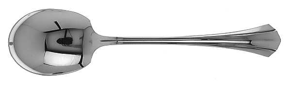 Rushmore (Stainless) Sugar Spoon