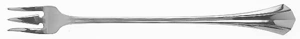 Rushmore (Stainless) Cocktail/Seafood Fork