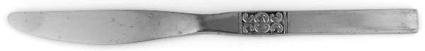 San Diego (Stainless) Modern Solid Knife
