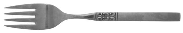 San Diego (Stainless) Individual Salad Fork