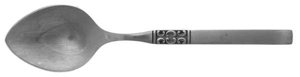 San Diego (Stainless) Place/Oval Soup Spoon