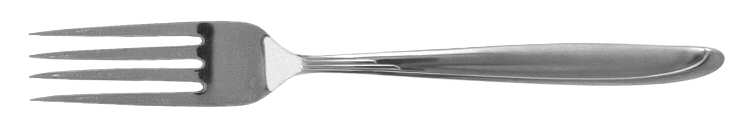 Sand Dune (Stainless, Groove Down Side) Fork