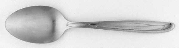 Sand Dune (Stainless, Groove Down Side) Tablespoon (Serving Spoon)