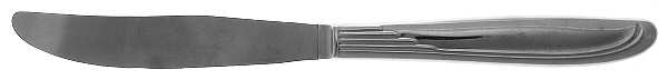 Sand Dune (Stainless, Groove Down Side) Modern Hollow Knife