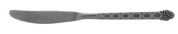 San Francisco (Stainless) Modern Solid Knife