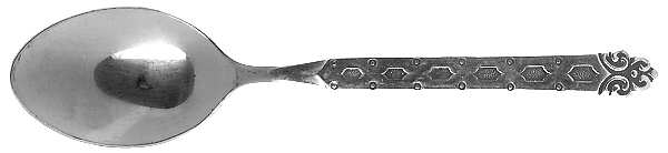 San Francisco (Stainless) Teaspoon