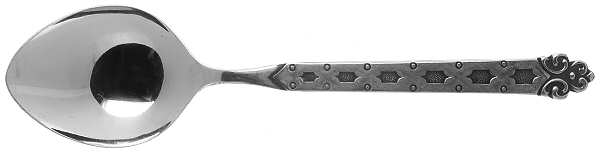 San Francisco (Stainless) Sugar Spoon