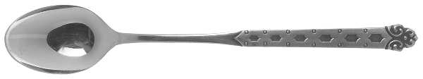 San Francisco (Stainless) Iced Tea Spoon