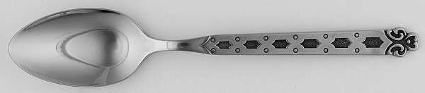 San Francisco (Stainless) Oval Place Soup Spoon