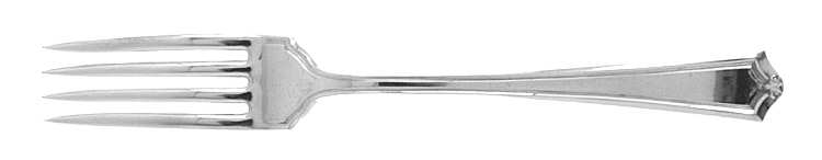 Salem (Silverplate, 1915) Fork