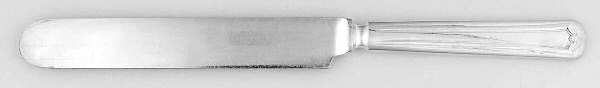 Salem (Silverplate, 1915) Blunt Solid Knife