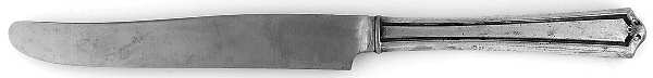 Salem (Silverplate, 1915) New French Hollow Knife