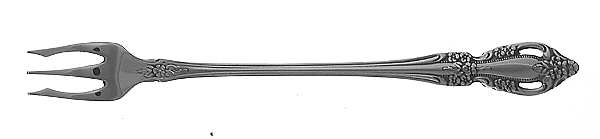Samantha (Stainless) Cocktail/Seafood Fork