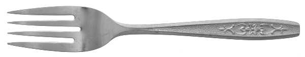 San Miguel (Stainless) Individual Salad Fork