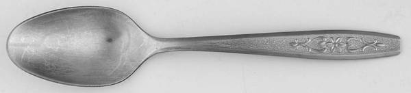 San Miguel (Stainless) Teaspoon