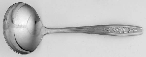 San Miguel (Stainless) Solid Gravy Ladle