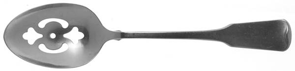 Sandhurst (Stainless) Pierced Tablespoon (Serving Spoon)