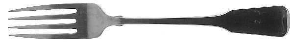 Sandhurst (Stainless) Fork