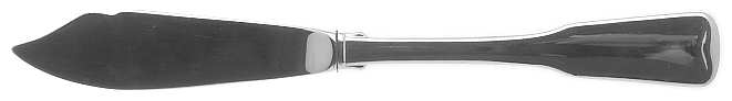 Sandhurst (Stainless) Hollow Handle Master Butter Knife