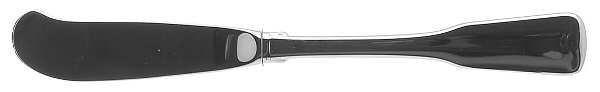 Sandhurst (Stainless) Butter Spreader Hollow Hdl-Paddle/Stainless Blade