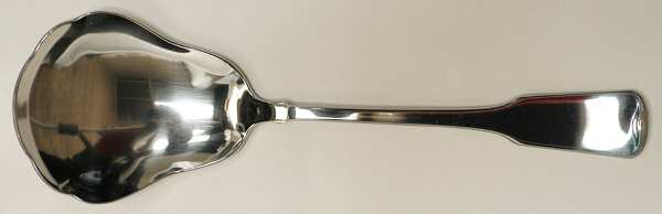 Sandhurst (Stainless) Solid Smooth Casserole Spoon