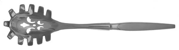 Satinique (Stainless, Older) Pasta Server with Stainless Bowl HC