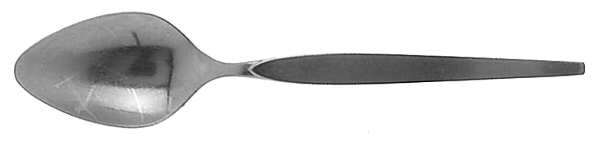 Satinique (Stainless, Older) Teaspoon