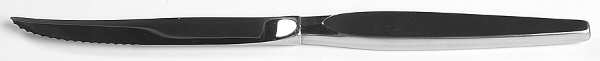Satinique (Stainless, Older) Individual Steak Knife Hollow Handle