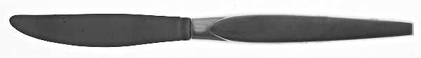 Satinique (Stainless, Older) Hollow Handle Youth Knife