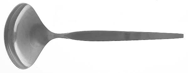 Satinique (Stainless, Older) Solid Gravy Ladle