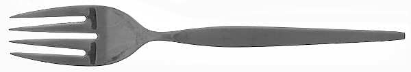 Satinique (Stainless, Older) Individual Salad Fork