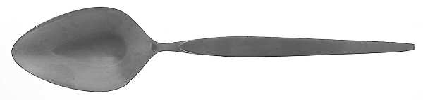 Satinique (Stainless, Older) Tablespoon (Serving Spoon)