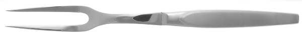 Satinique (Stainless, Older) Large Stainless-Prong Roast Carving Fork