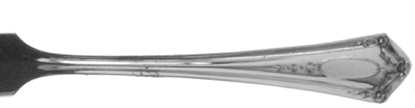 Savoy-Seneca Duro (Silverplate, 1921) by Oneida Silver