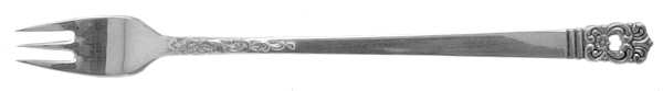 Scandinavia (Silverplate, 1970) Cocktail/Seafood Fork
