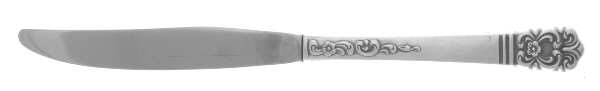 Scandinavia (Silverplate, 1970) Modern Hollow Knife