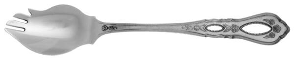 Schubert (Stainless) Pate Server Solid HC